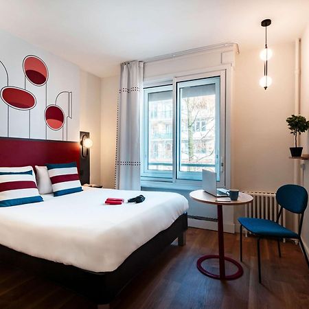 Hotel Ibis Styles Rouen Centre Cathédrale Esterno foto