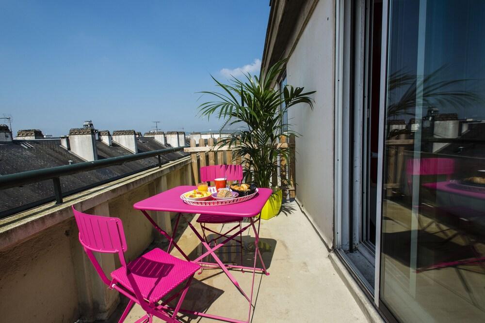 Hotel Ibis Styles Rouen Centre Cathédrale Esterno foto