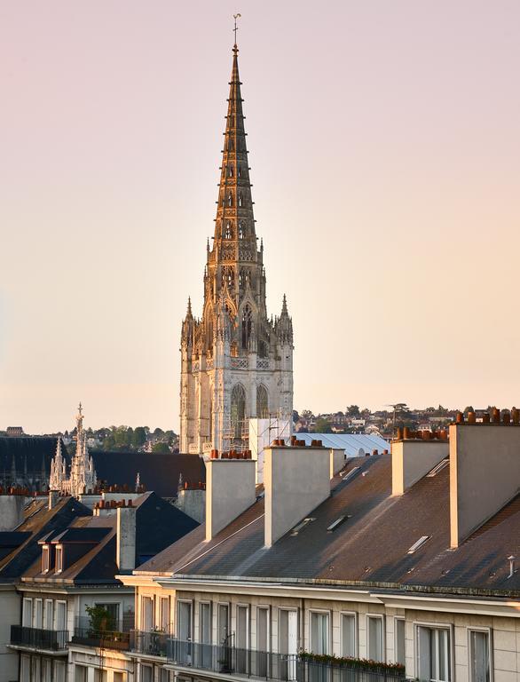 Hotel Ibis Styles Rouen Centre Cathédrale Esterno foto