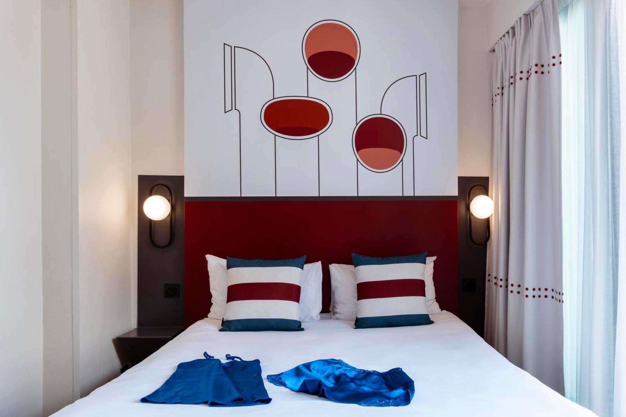Hotel Ibis Styles Rouen Centre Cathédrale Esterno foto