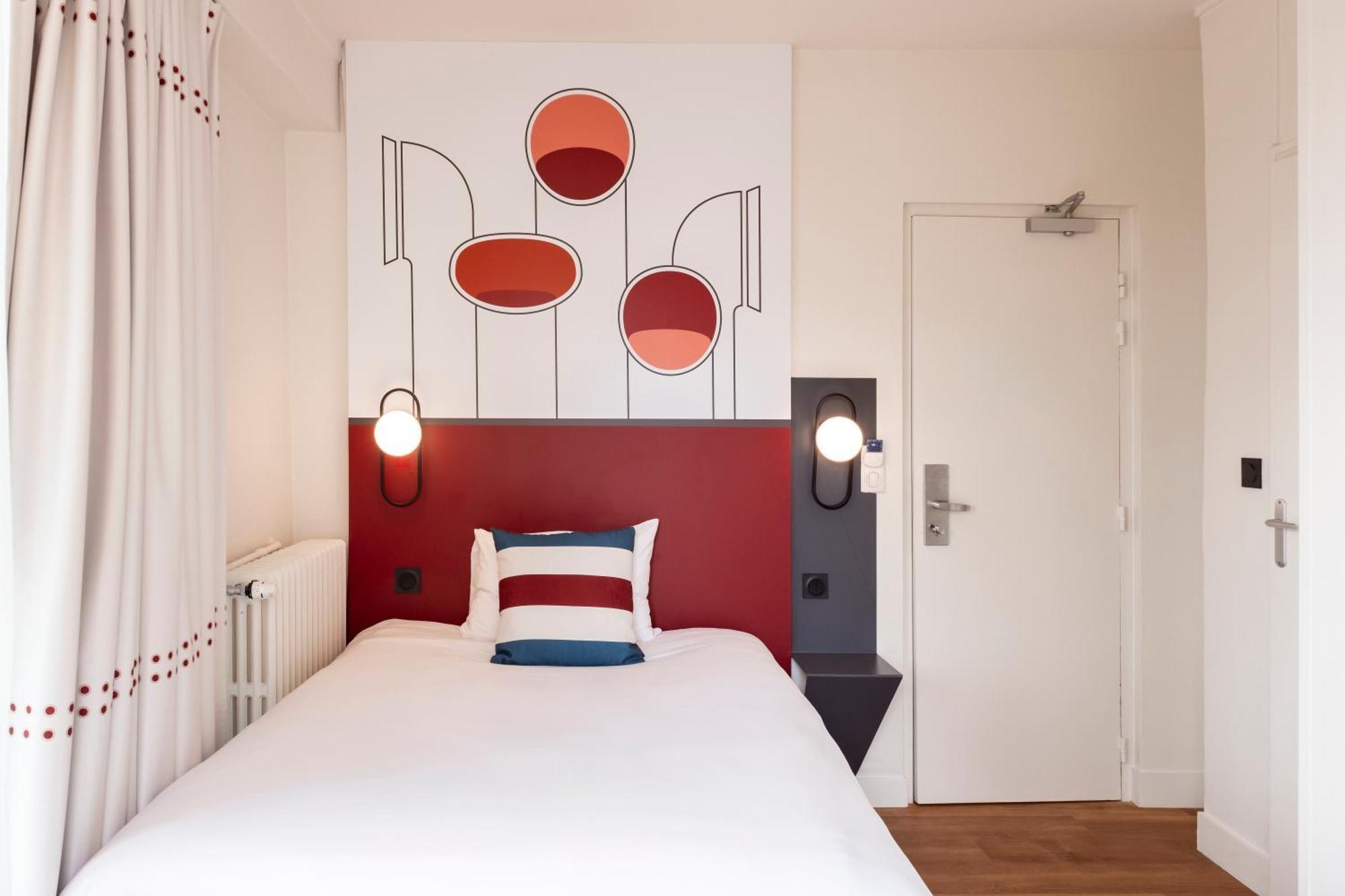 Hotel Ibis Styles Rouen Centre Cathédrale Esterno foto