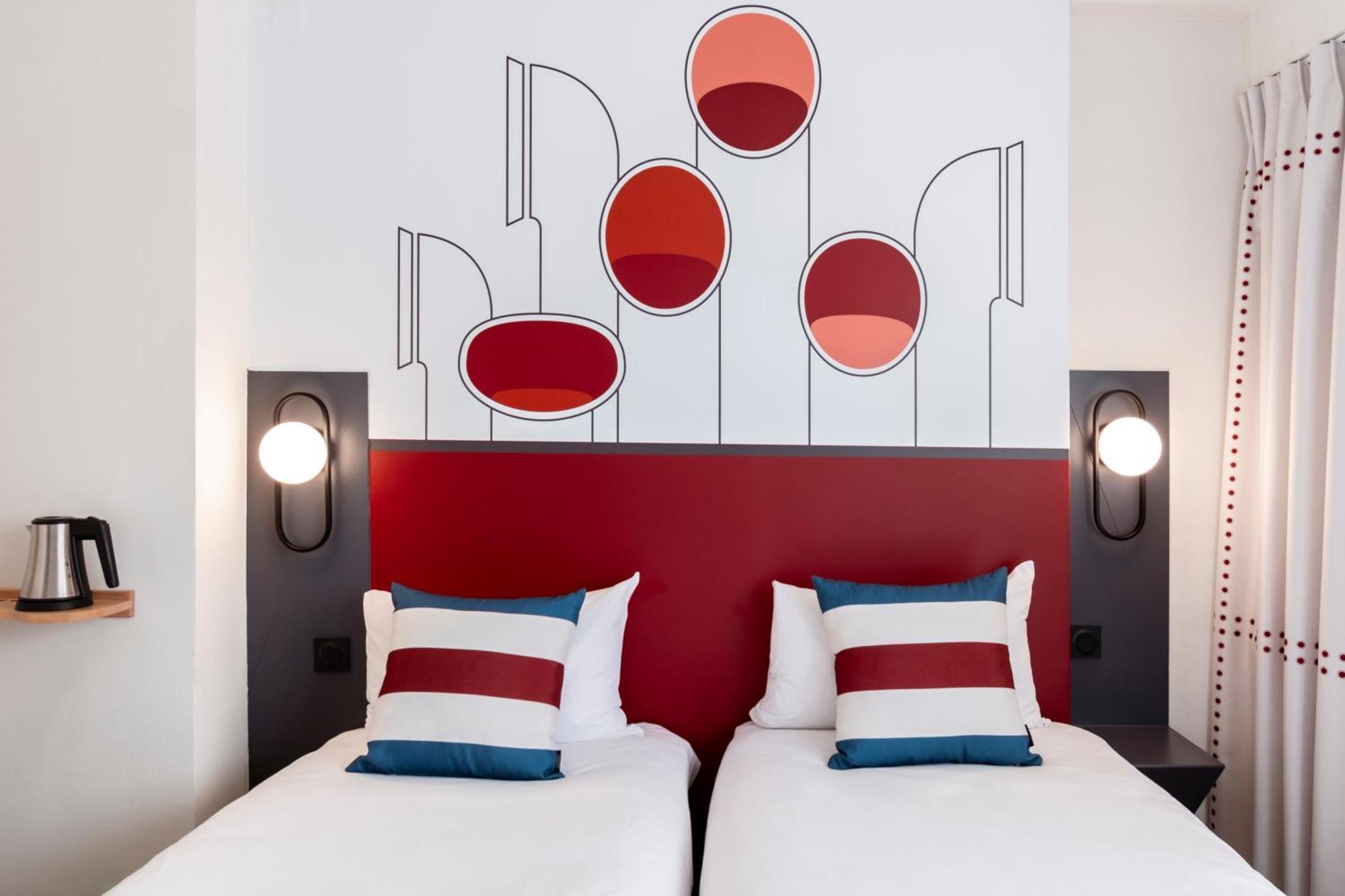 Hotel Ibis Styles Rouen Centre Cathédrale Esterno foto