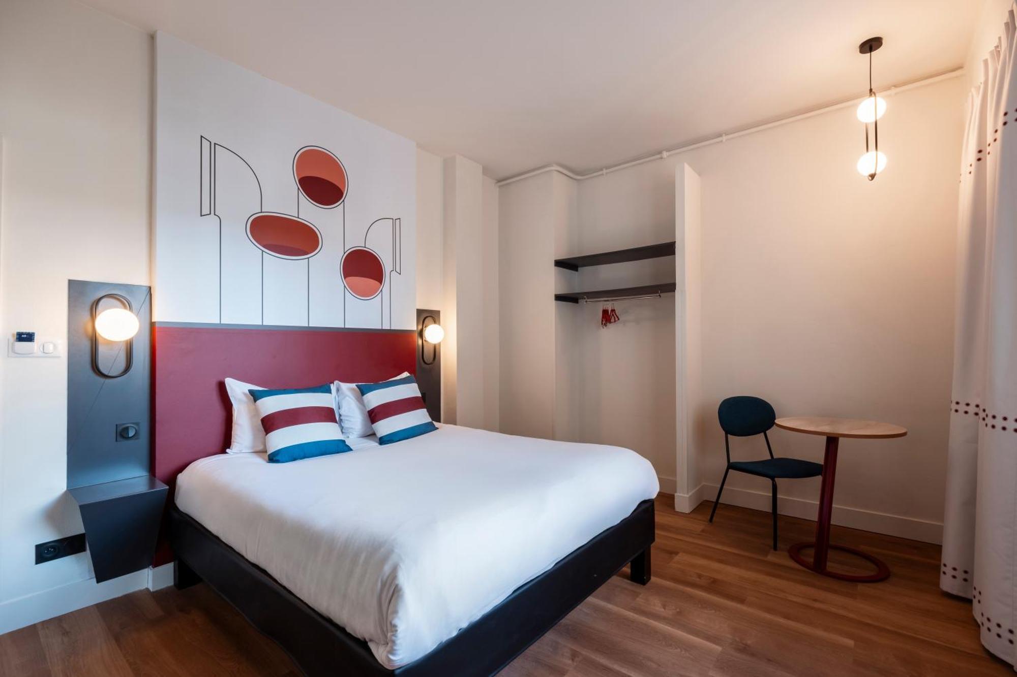 Hotel Ibis Styles Rouen Centre Cathédrale Esterno foto