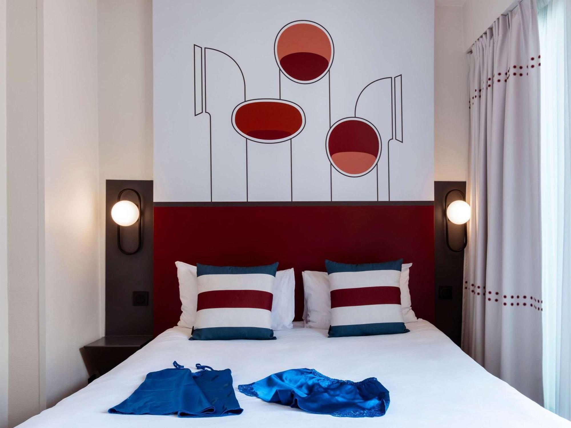 Hotel Ibis Styles Rouen Centre Cathédrale Esterno foto