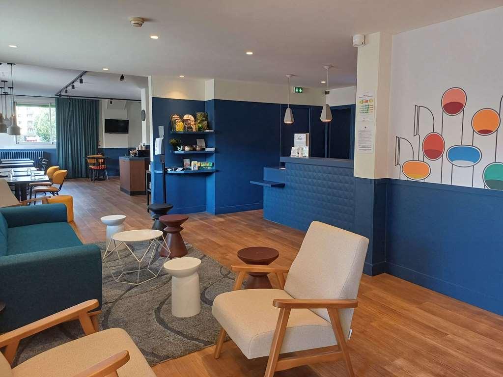 Hotel Ibis Styles Rouen Centre Cathédrale Servizi foto