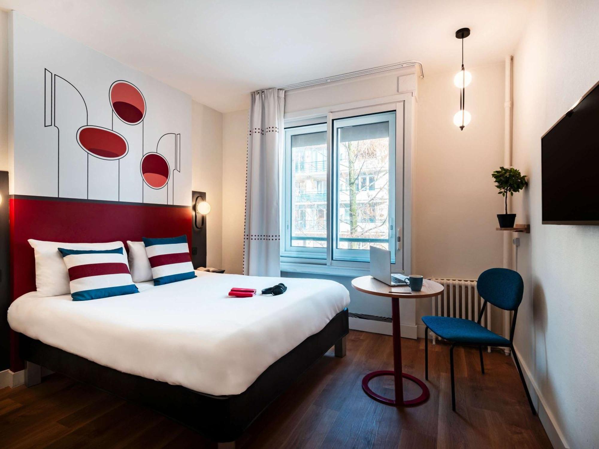 Hotel Ibis Styles Rouen Centre Cathédrale Esterno foto