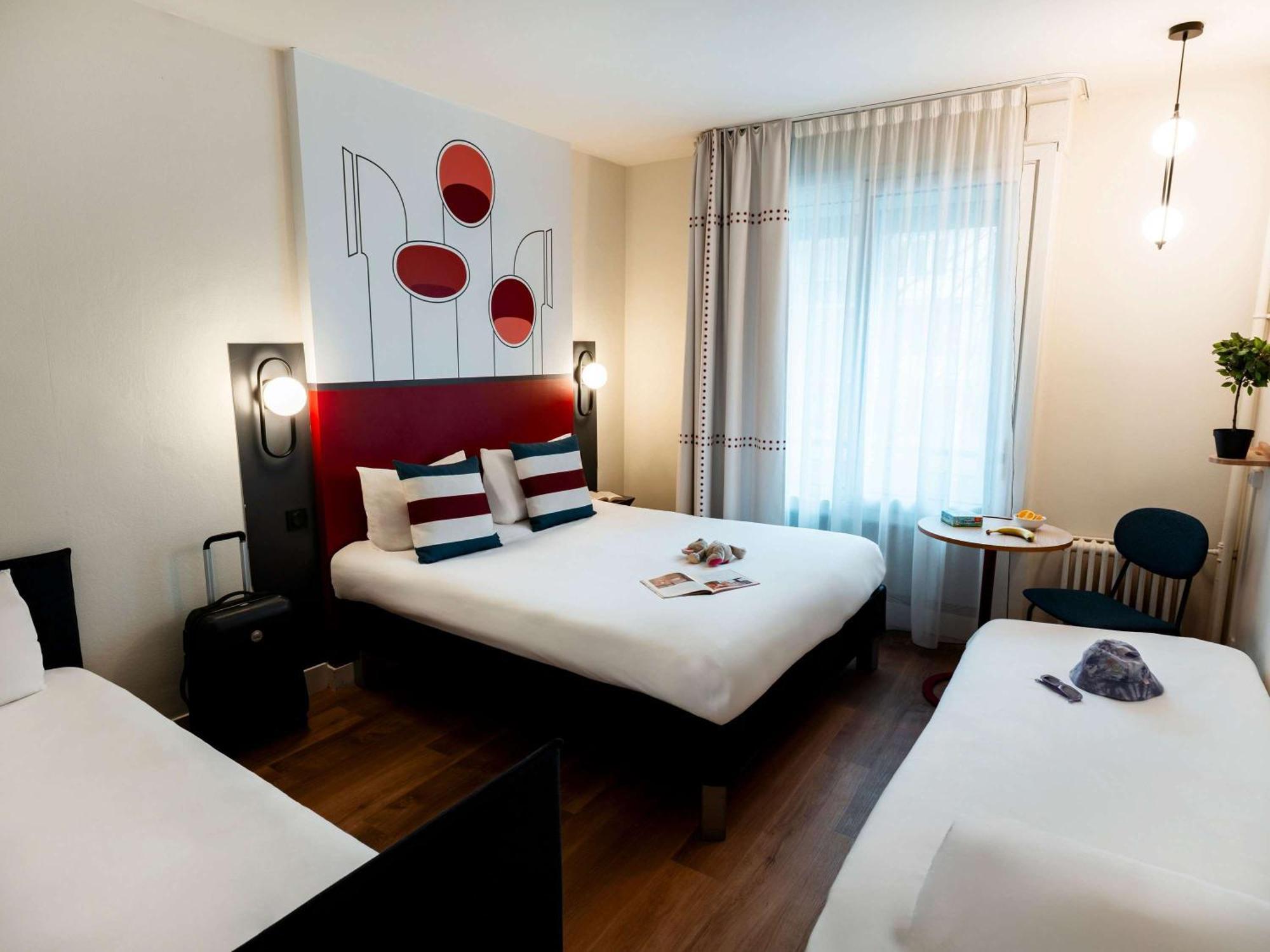 Hotel Ibis Styles Rouen Centre Cathédrale Esterno foto