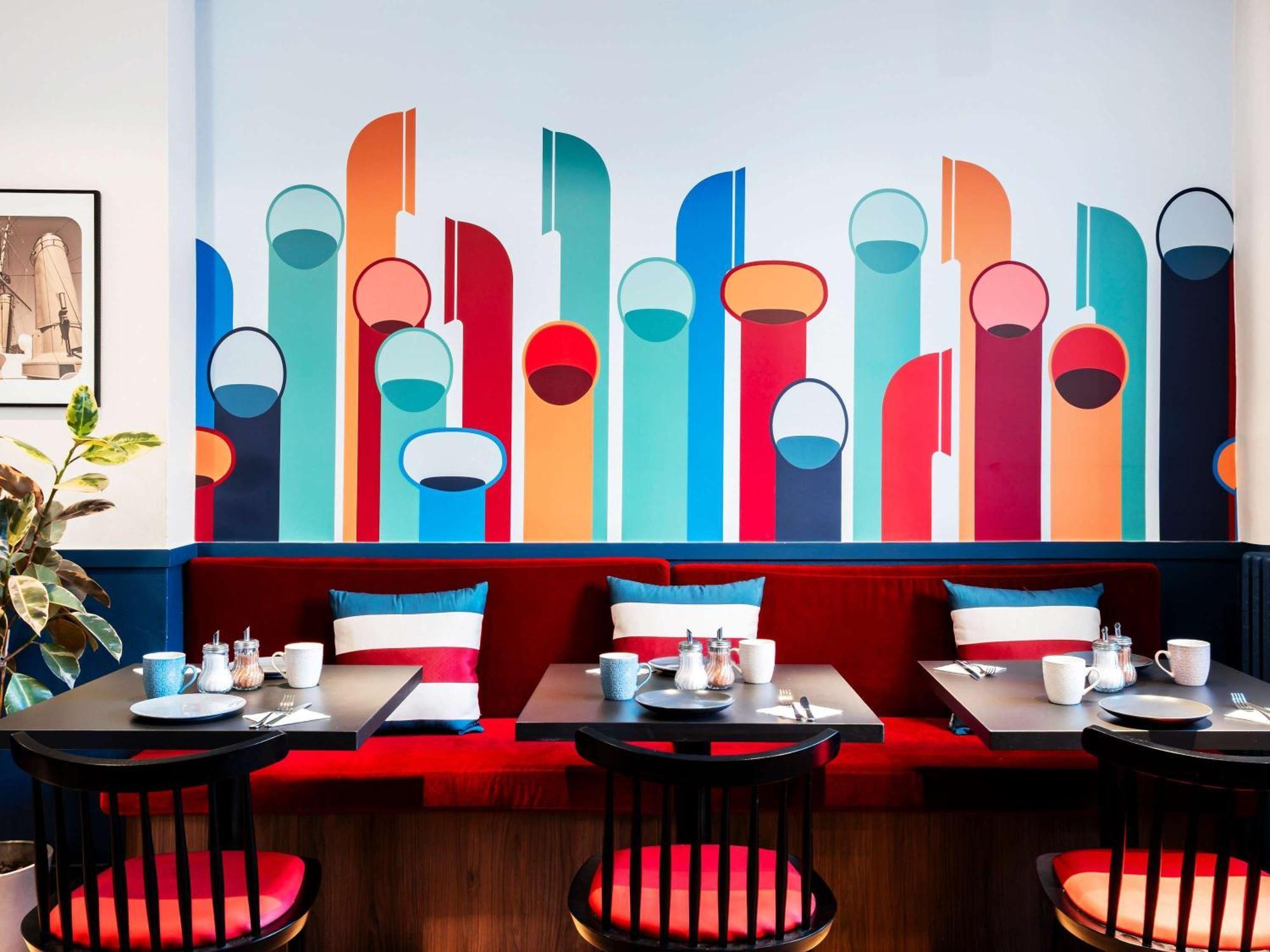 Hotel Ibis Styles Rouen Centre Cathédrale Esterno foto