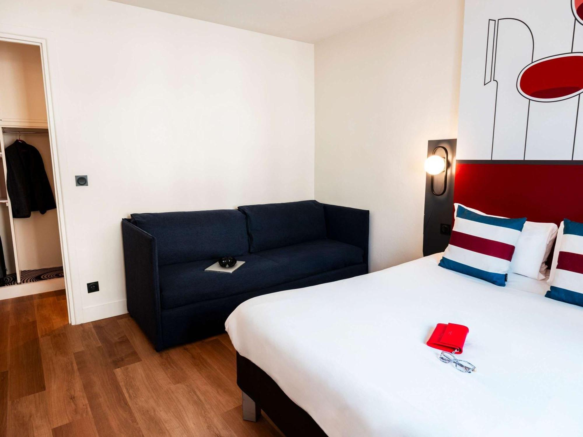 Hotel Ibis Styles Rouen Centre Cathédrale Esterno foto