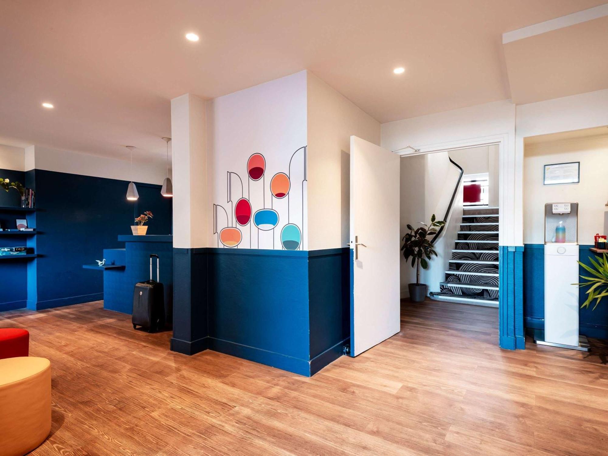 Hotel Ibis Styles Rouen Centre Cathédrale Esterno foto