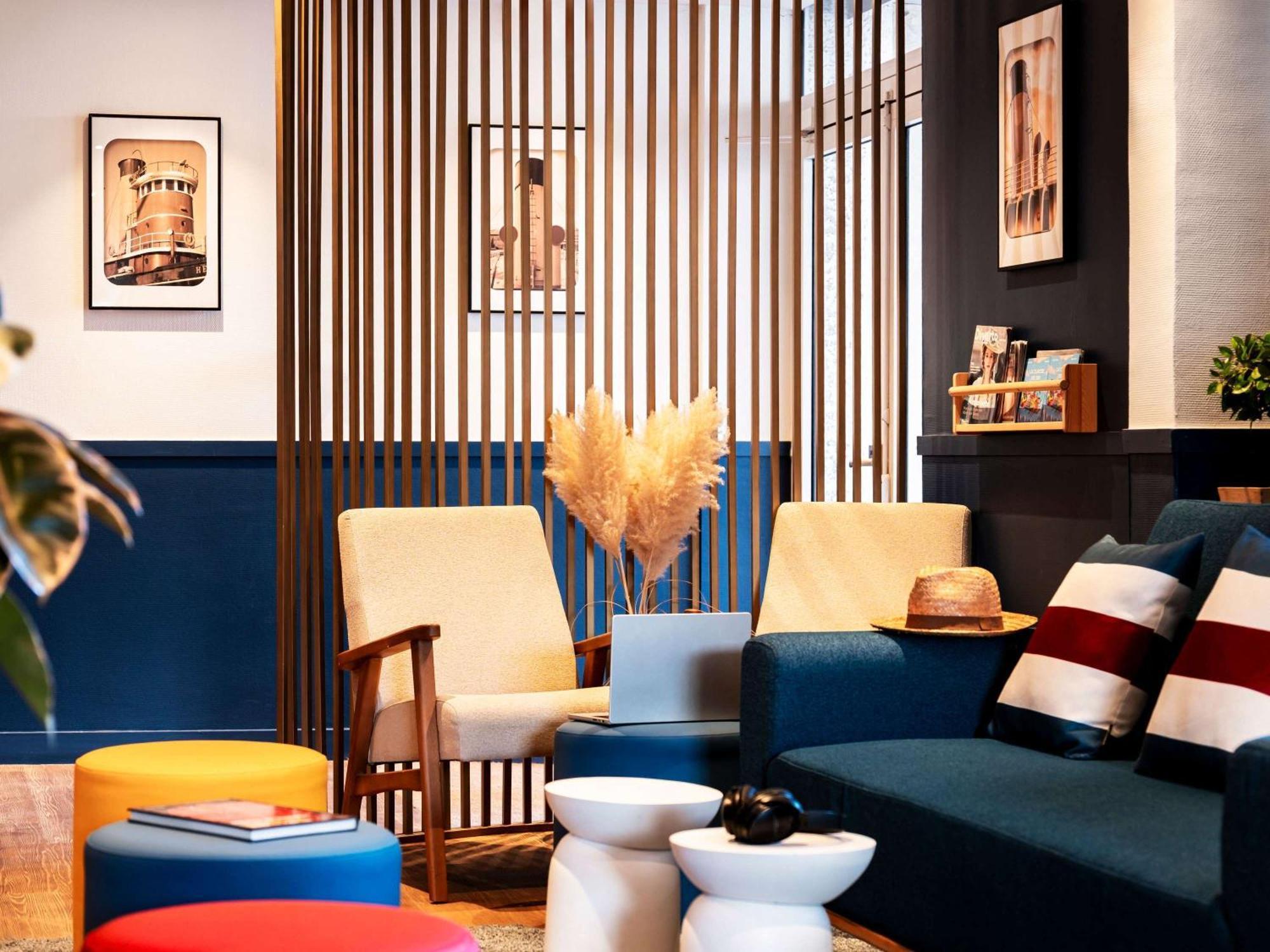 Hotel Ibis Styles Rouen Centre Cathédrale Esterno foto
