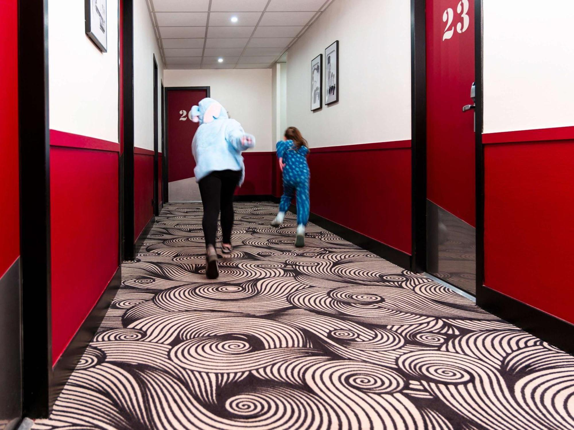 Hotel Ibis Styles Rouen Centre Cathédrale Esterno foto