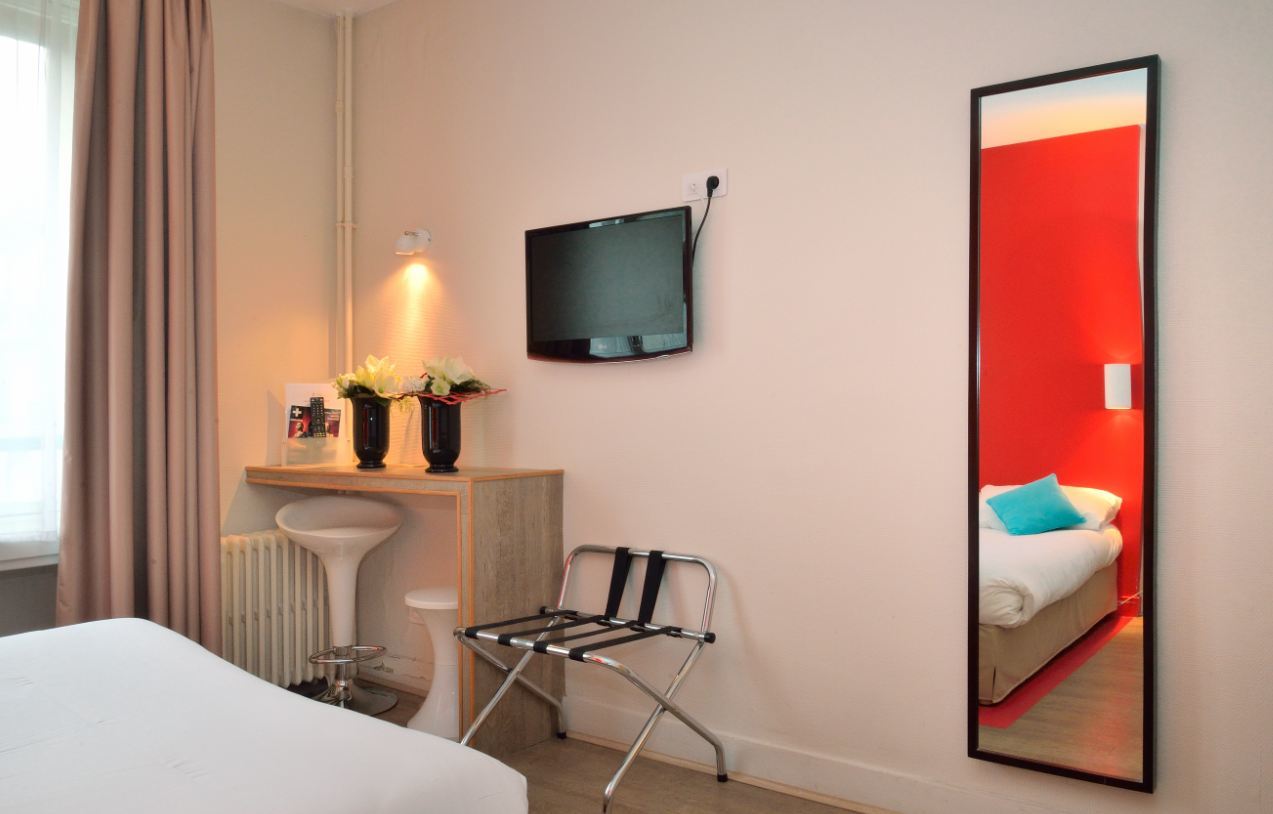 Hotel Ibis Styles Rouen Centre Cathédrale Esterno foto