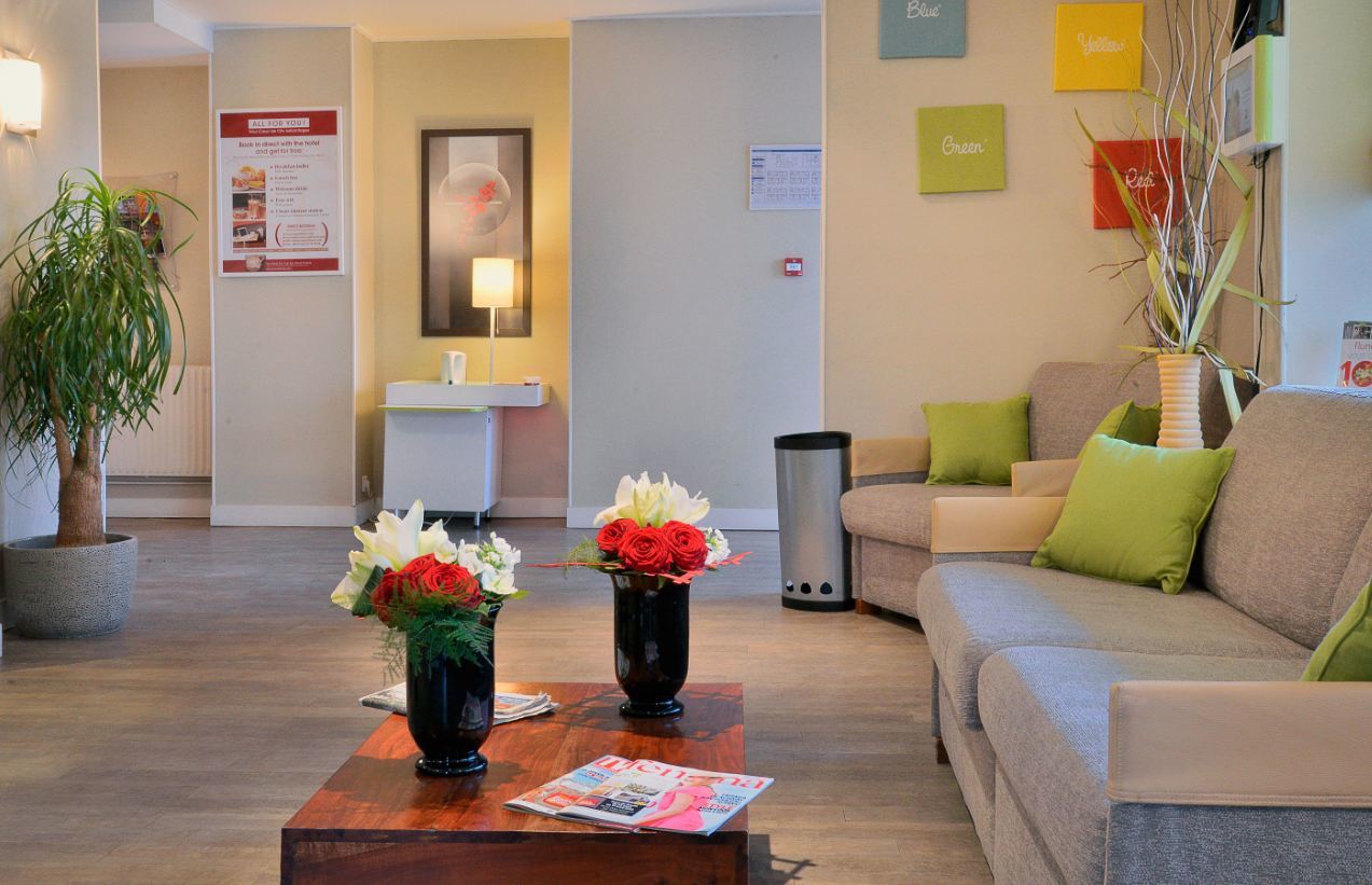 Hotel Ibis Styles Rouen Centre Cathédrale Camera foto
