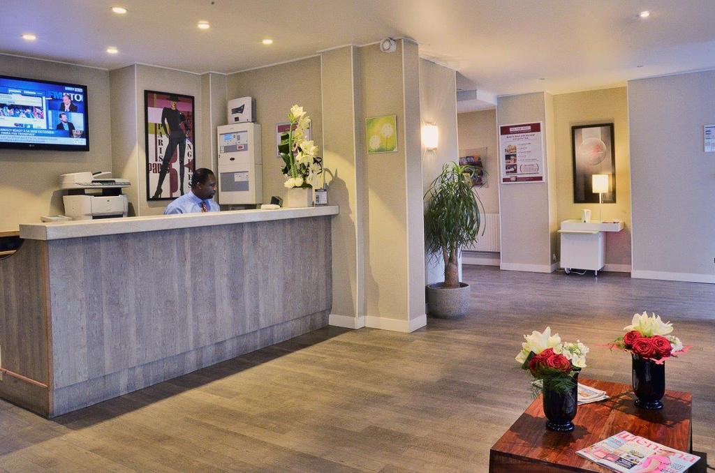 Hotel Ibis Styles Rouen Centre Cathédrale Esterno foto