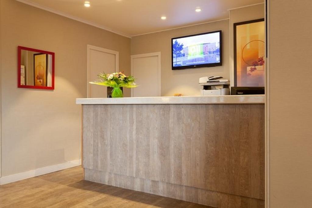 Hotel Ibis Styles Rouen Centre Cathédrale Interno foto