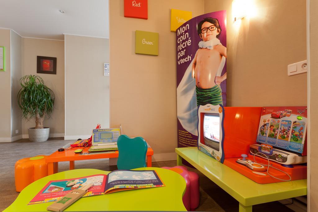 Hotel Ibis Styles Rouen Centre Cathédrale Esterno foto