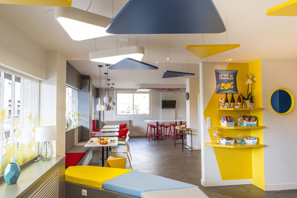 Hotel Ibis Styles Rouen Centre Cathédrale Esterno foto