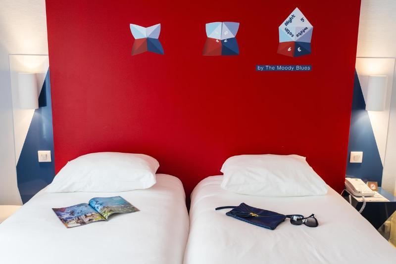 Hotel Ibis Styles Rouen Centre Cathédrale Esterno foto